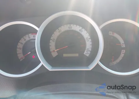 2013 Toyota Tacoma Base V6 z USA, uszkodzony, nr VIN 5TFLU4EN2DX059156